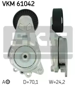 SKF VKM 61042